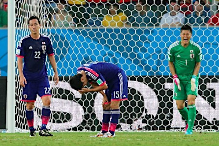 日本vsコロンビア戦 速報 同点に追いつく日本代表の試合結果は ワールドカップ14 日本代表日程 試合詳細最新情報